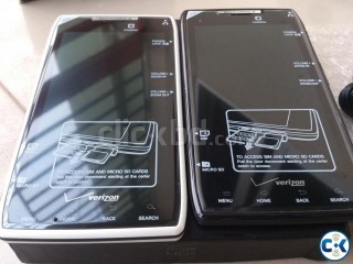 Motorola Droid RAZR Brand New Intact