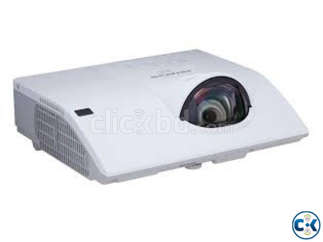 Hitachi CP-CX250 2500 Lumens Short Throw Projector large image 0