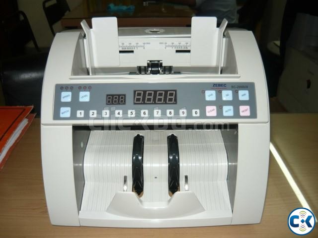 Money Counting Machine large image 0