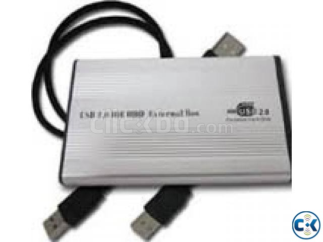 LAPTOP HARD DISK CASING BOX NEW large image 0