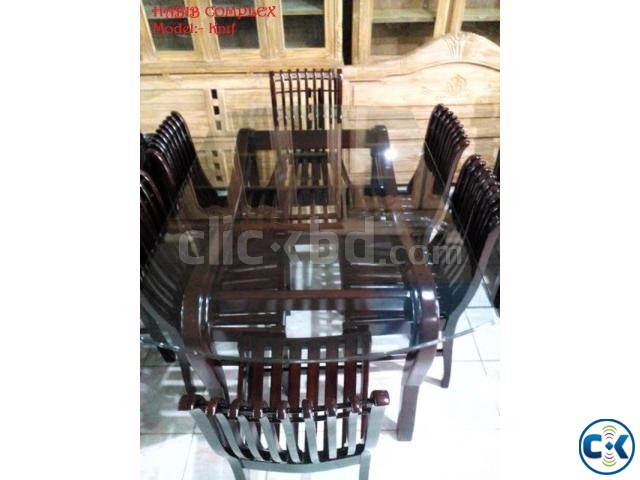 New Year offer On Knif Design Dining 6 Chair large image 0