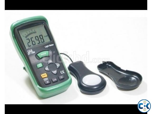 Digital Light testing meter large image 0