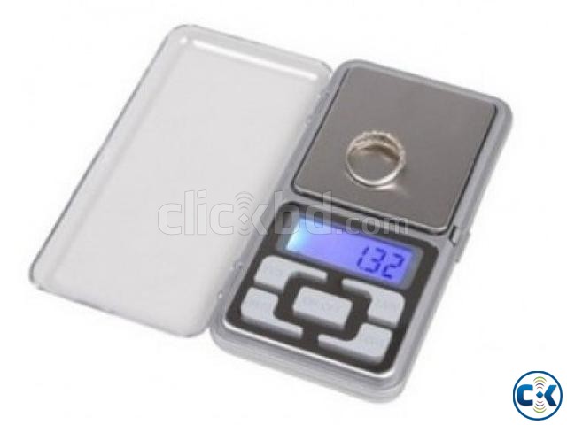 Digital Pocket Scale large image 0