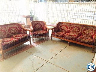 Sofas for sale.