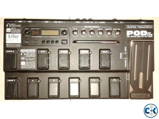 POD XT LIVE giutar processor