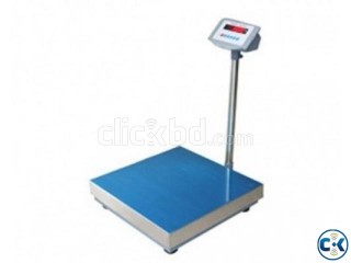 Digital platform scale 50g to 600kg