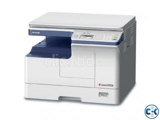 Toshiba e-Studio 2006 Multifunction Monochrome Copier Machin