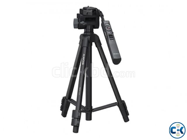 Sony VCT-670RM Tripod With Remote Control large image 0