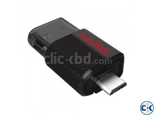 SanDisk OTG dual pendrive 64GB pc smartphones 