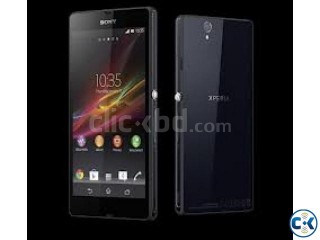 Brand New Sony Xperia Z Intact Box 