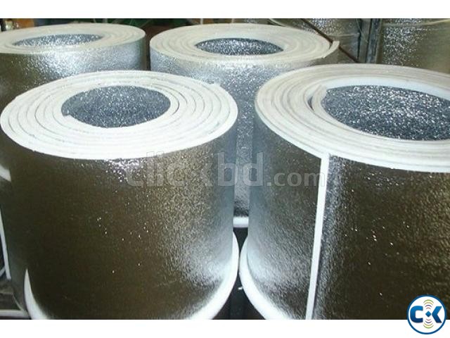 Insulation - PE Foam Glass Wol Air Bubble Rubber. large image 0