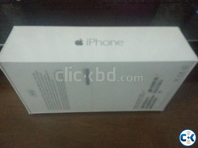 iPhone 6 Space Gray 16GB Factory Unlocked large image 0