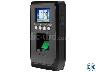 Fingerprint Time-Attendance System