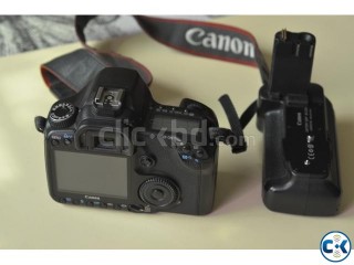 Canon 40D Japan Body Battery Grip