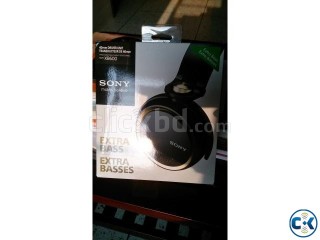 Sony MDR XB600