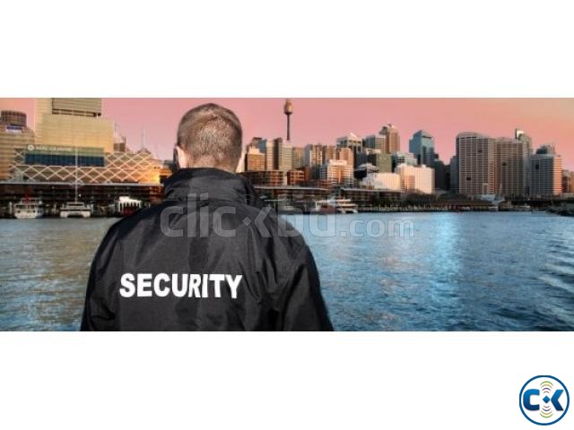 Security Guard large image 0