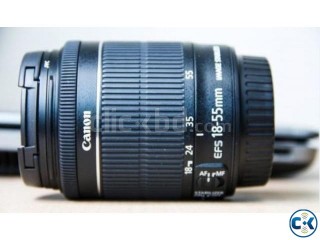 Canon 18-55 mm STM Lens