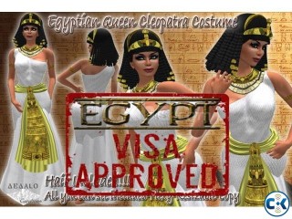 100 EGYPT মিশর Visa মাত্র ৩ দিনে 