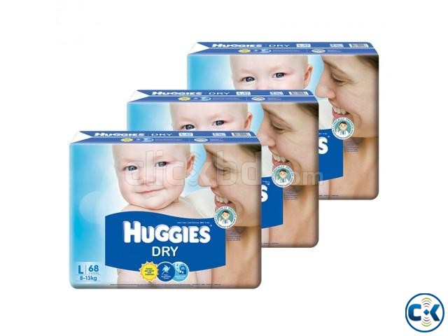 HUGGIES Baby Diaper Home Delivery  large image 0