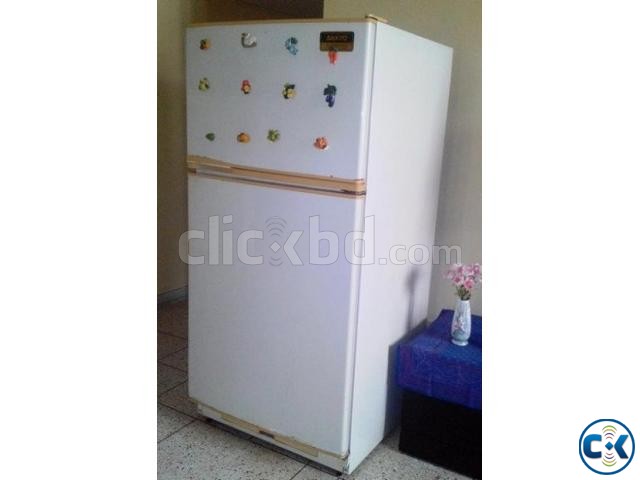 ORIGINAL JAPANESE REFRIGERATOR large image 0