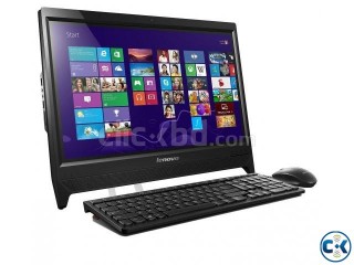 Lenovo All-In-One PC C260 Pentium Quad Core 19.5 2 GB RAM