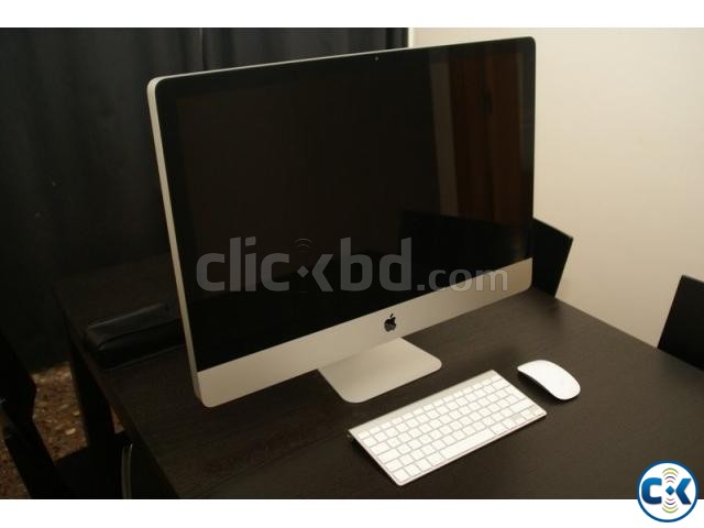 iMac 27inch Mid 2011 12 GB RAM 1 TB HDD large image 0