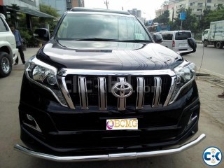 2013 Prado Rent In Bangladesh