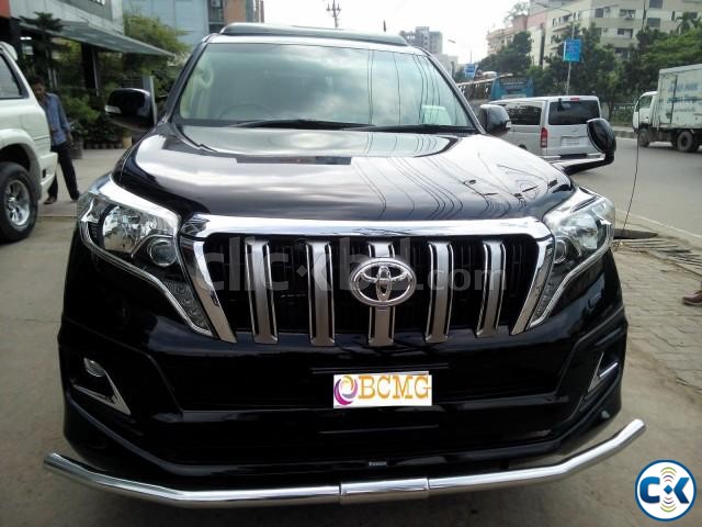 2013 Prado Rent In Bangladesh large image 0