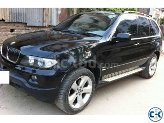 BMW X5 Rent In Bangladesh