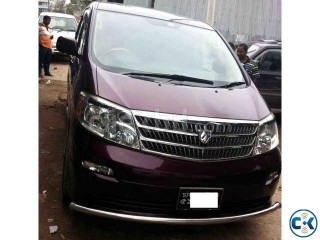 Hyundai H1 Rent In Bangladesh