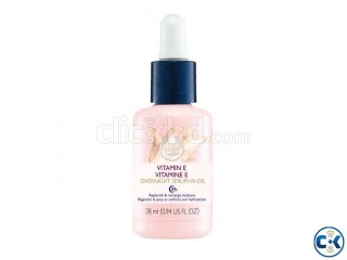 BODY SHOP VITAMIN E OVERNIGHT SERUM ON OIL