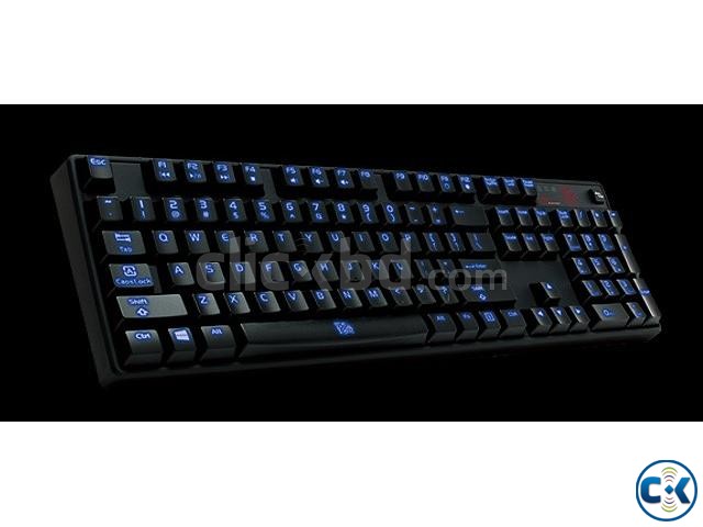 TT Esports Poseidon Z Mechanical Keyboard large image 0