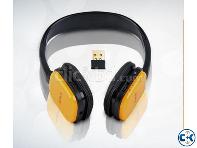 A4Tech Headphone RH-200 large image 0