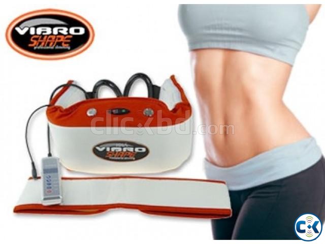 VIBRO High Performance Slimming Belt New  large image 0