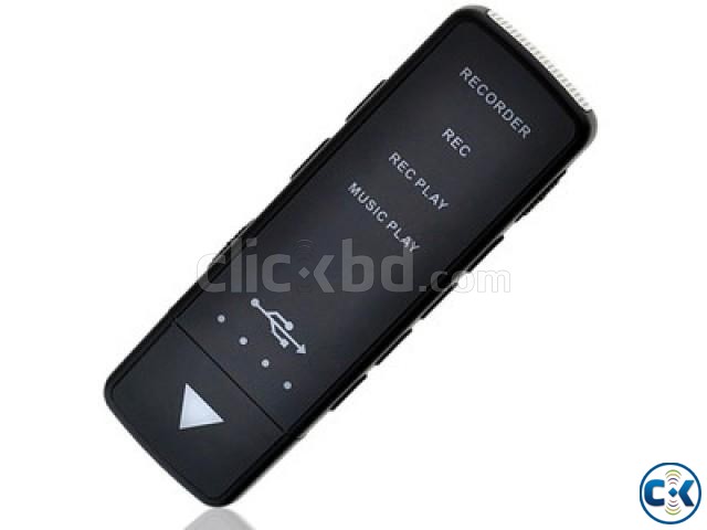 USB Voice Recoder 8GB large image 0