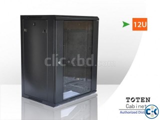 Wall Mount Server Rack -12U TOTEN