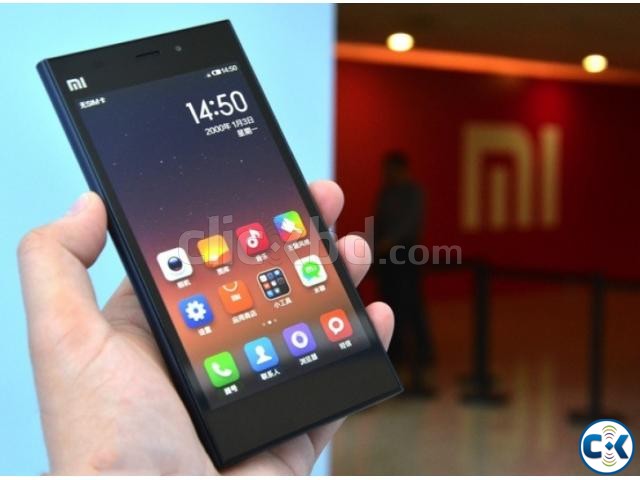 Xiaomi Mi3 64 GB Intact Sealed Boxed large image 0