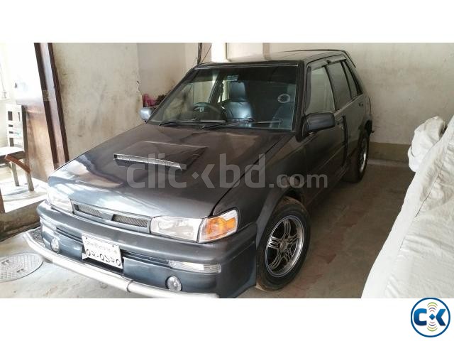 Toyota Starlet 88 Model large image 0