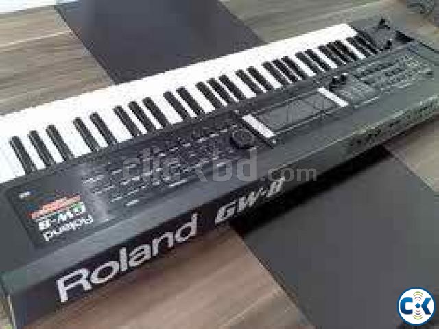 Roland GW-8 Brand New large image 0