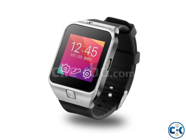 Smart Watch work with Iphone Android large image 0