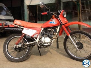 Honda XL