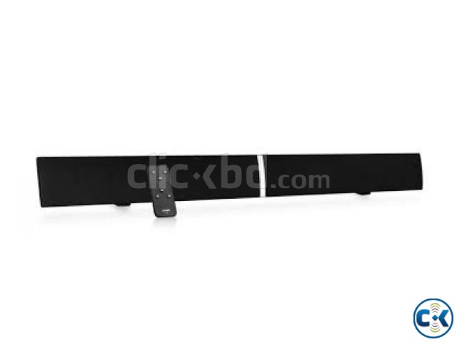 F D T-180 1.0 Audio Sound System TV Speaker large image 0