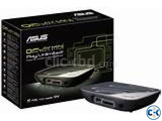 Asus O Play Mini Compact Full HD 7.1ch Media Player large image 0