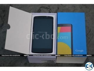 sl xchange nexus 5 1 months used boxed new