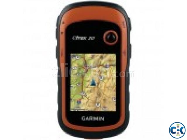 Garmin eTrex 20 Outdoor Handheld GPS Navigation Device large image 0