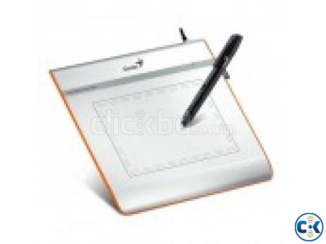 Genius EasyPen i405X Pressure Sensitive Graphics Tablet large image 0