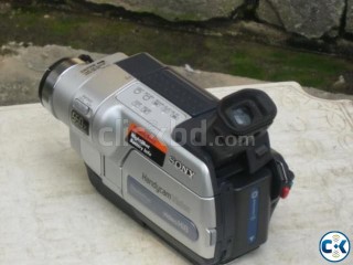 sony handycam hi8