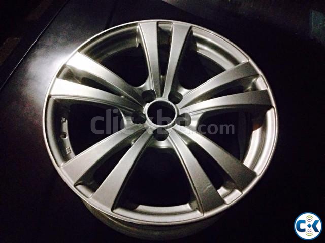 17 inch RIMS 5hole large image 0