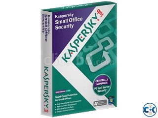 Kaspersky Small Office Security