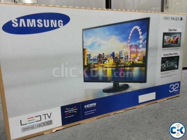 40 inch SAMSUNG F5000 large image 0